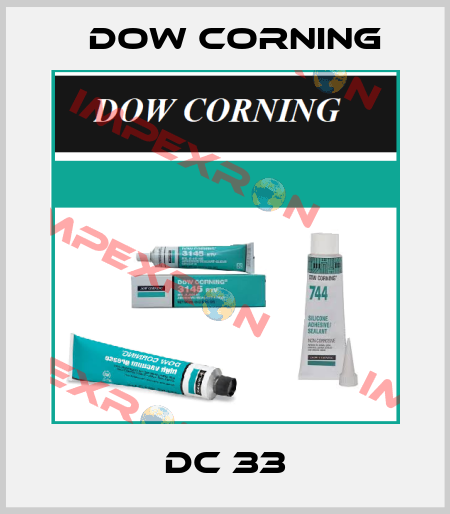 DC 33 Dow Corning