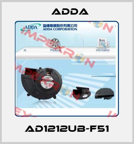 AD1212UB-F51 Adda