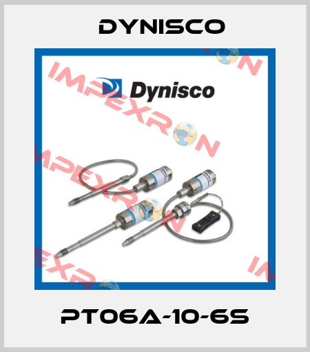 PT06A-10-6S Dynisco