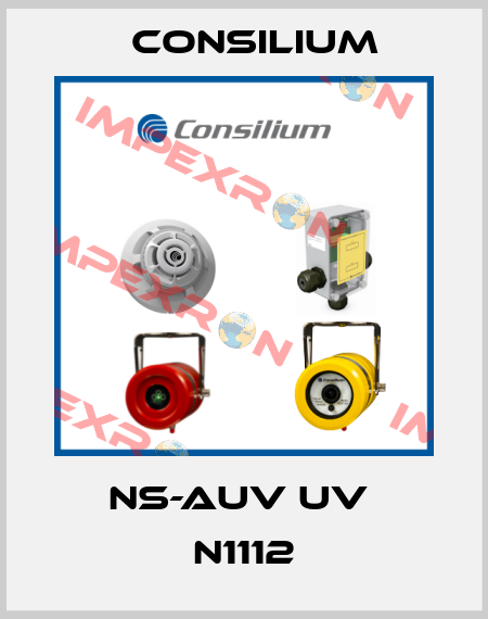 NS-AUV UV  N1112 Consilium
