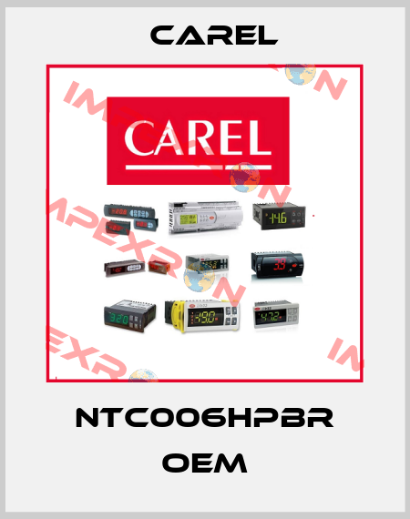 NTC006HPBR OEM Carel