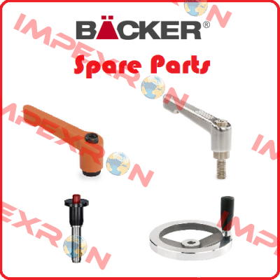 OE 16/T 4010 / K6T  Backer