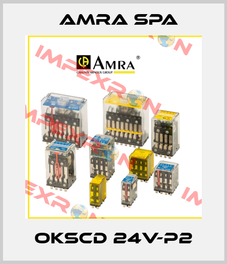 OKSCD 24V-P2 Amra SpA