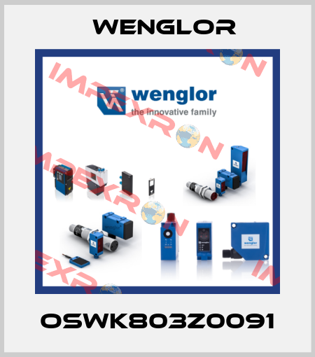 OSWK803Z0091 Wenglor