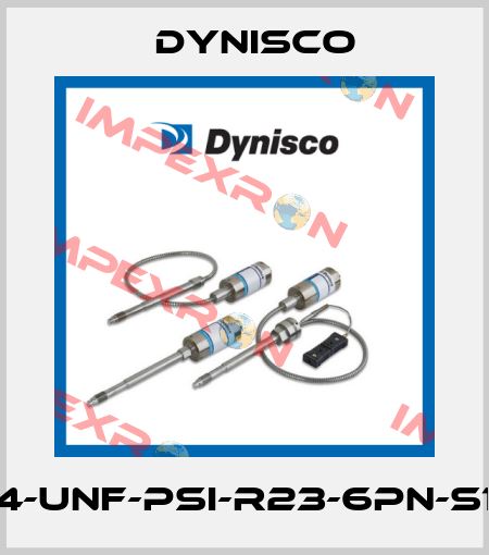ECHO-MA4-UNF-PSI-R23-6PN-S12-F18-TCJ Dynisco
