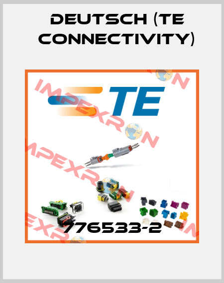 776533-2 Deutsch (TE Connectivity)