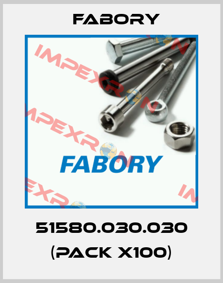 51580.030.030 (pack x100) Fabory