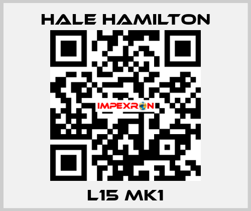 L15 MK1 HALE HAMILTON