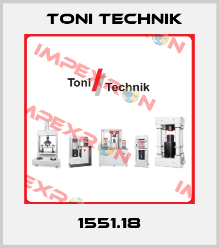 1551.18 Toni Technik