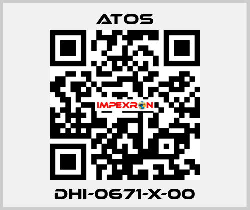 DHI-0671-X-00 Atos