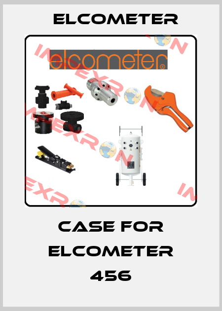 Case for Elcometer 456 Elcometer