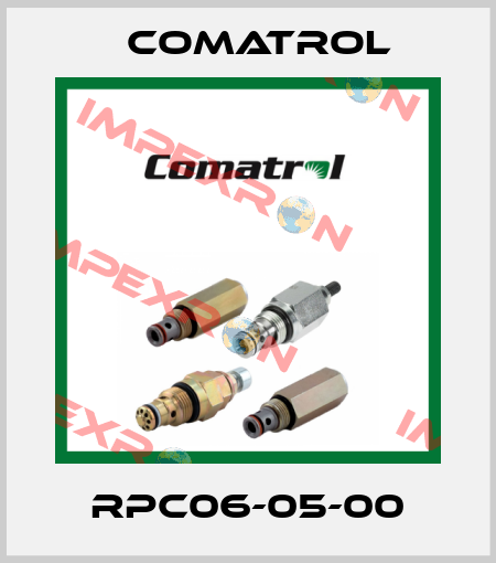 RPC06-05-00 Comatrol