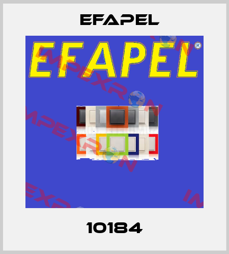 10184 EFAPEL