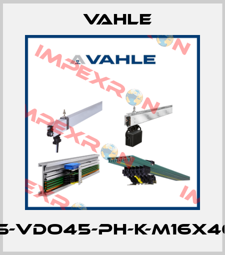 IS-VDO45-PH-K-M16X40 Vahle