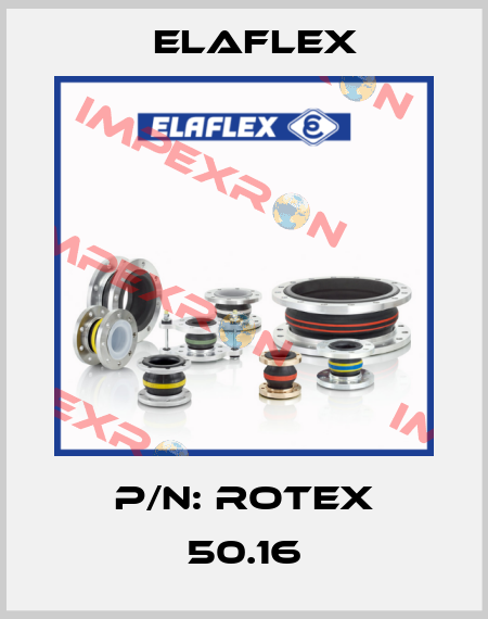 P/N: ROTEX 50.16 Elaflex