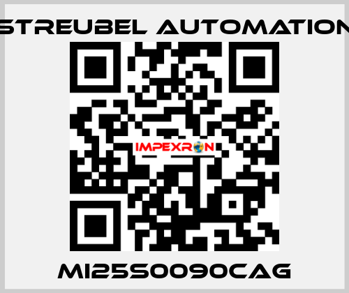 MI25S0090CAG Streubel Automation