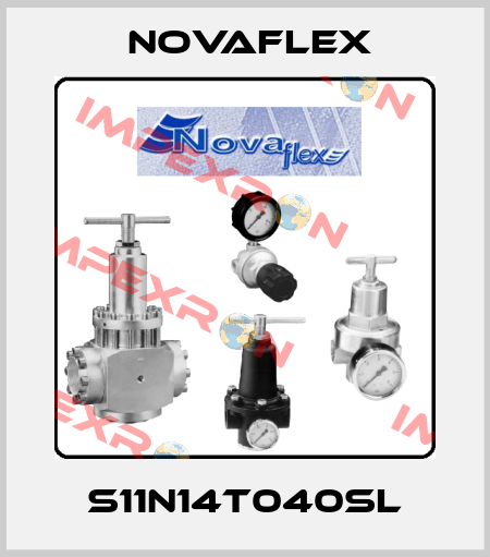 S11N14T040SL NOVAFLEX 
