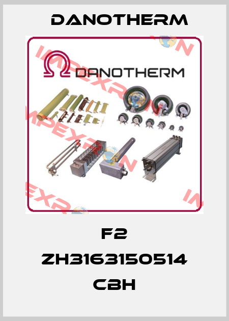 F2 ZH3163150514 CBH Danotherm