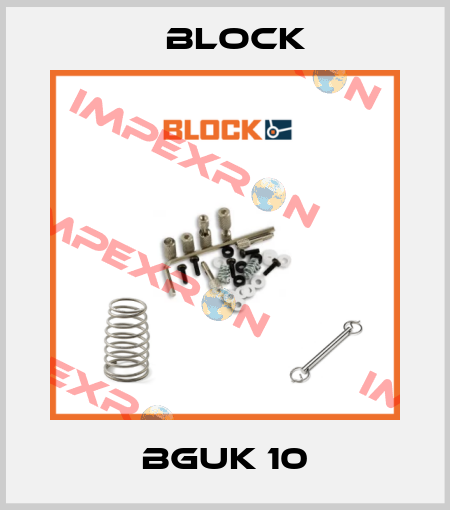 BGUK 10 Block