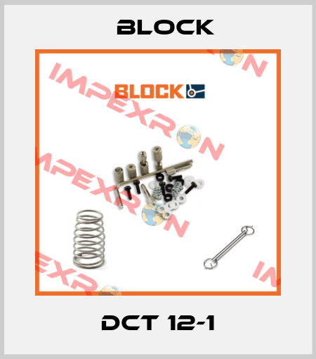 DCT 12-1 Block