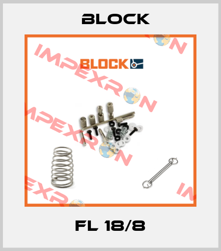 FL 18/8 Block