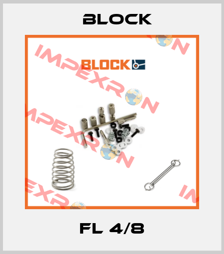 FL 4/8 Block
