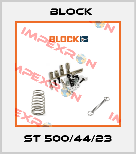 ST 500/44/23 Block