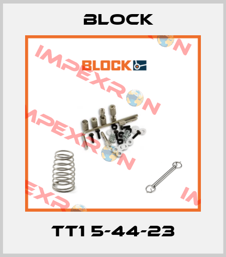 TT1 5-44-23 Block