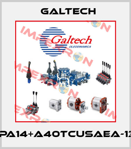 2SPA14+A40TCUSAEA-13U* Galtech