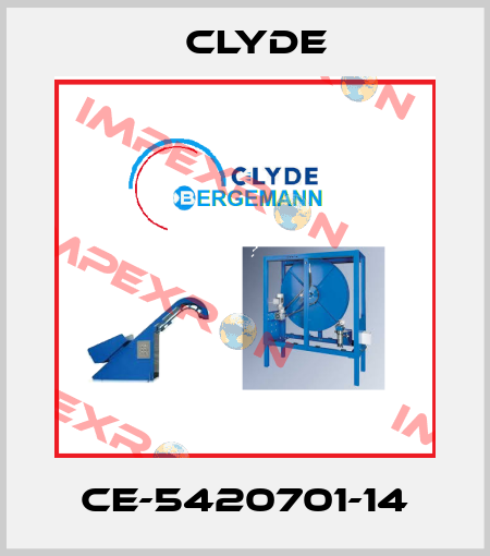 CE-5420701-14 Clyde