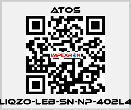 LIQZO-LEB-SN-NP-402L4 Atos