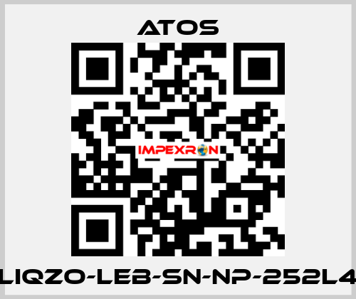 LIQZO-LEB-SN-NP-252L4 Atos