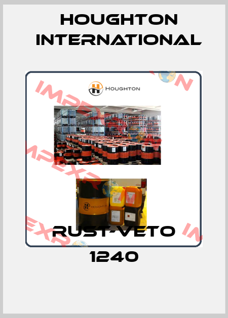 RUST-VETO 1240 Houghton International