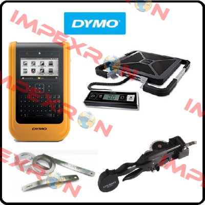 rhinopro 5000 case DYMO