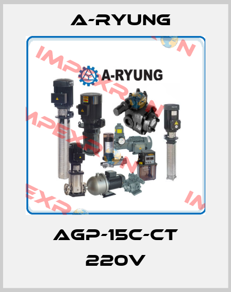 AGP-15C-CT 220V A-Ryung