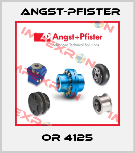 OR 4125 Angst-Pfister