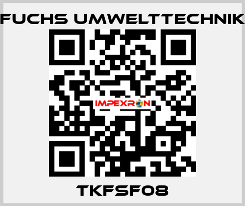 TKFSF08 Fuchs Umwelttechnik