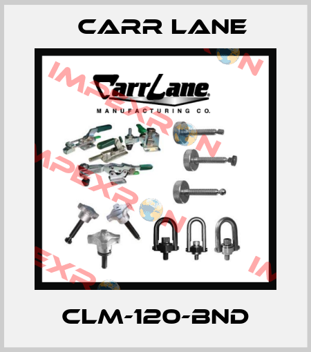 CLM-120-BND Carr Lane