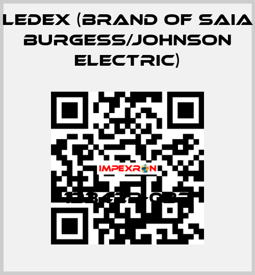 123422-032 Ledex (brand of Saia Burgess/Johnson Electric)