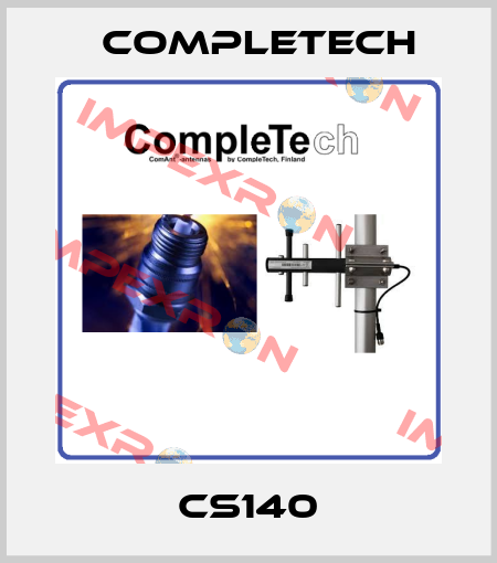 CS140 Completech