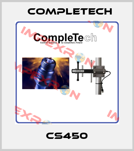 CS450 Completech