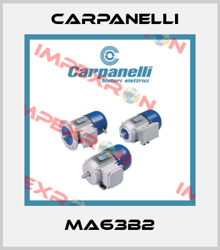 MA63b2 Carpanelli