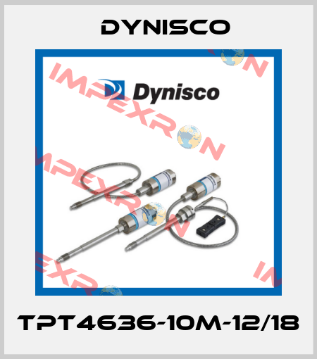 TPT4636-10M-12/18 Dynisco