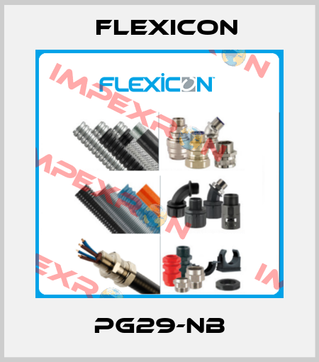 PG29-NB Flexicon
