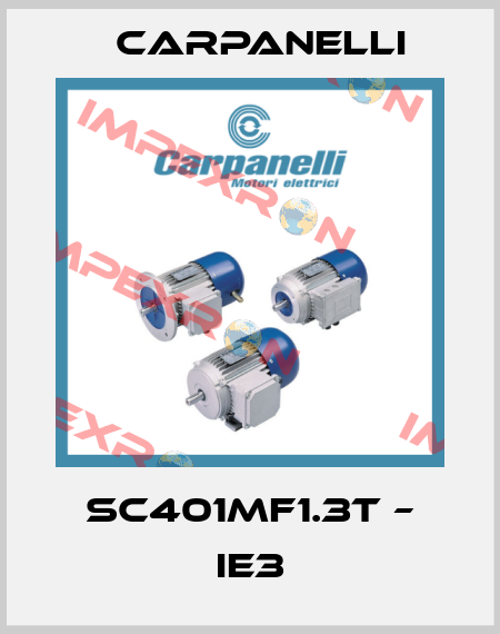 SC401MF1.3T – IE3 Carpanelli
