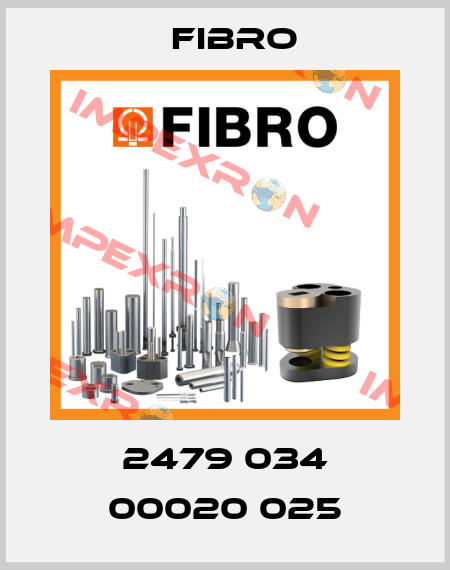 2479 034 00020 025 Fibro