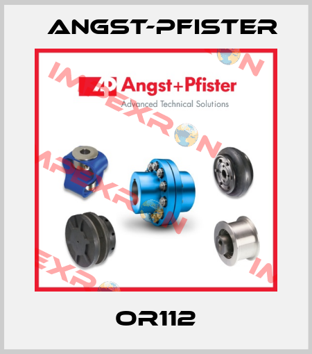 OR112 Angst-Pfister