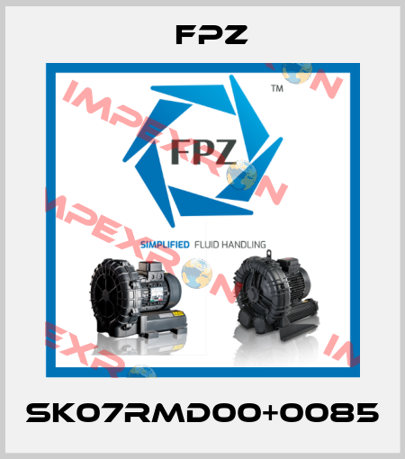 SK07RMD00+0085 Fpz