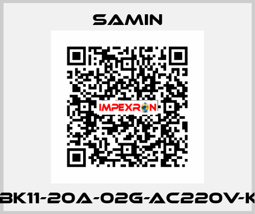 ABK11-20A-02G-AC220V-KR Samin