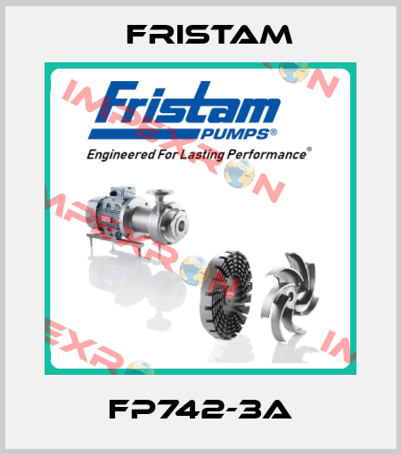 FP742-3A Fristam